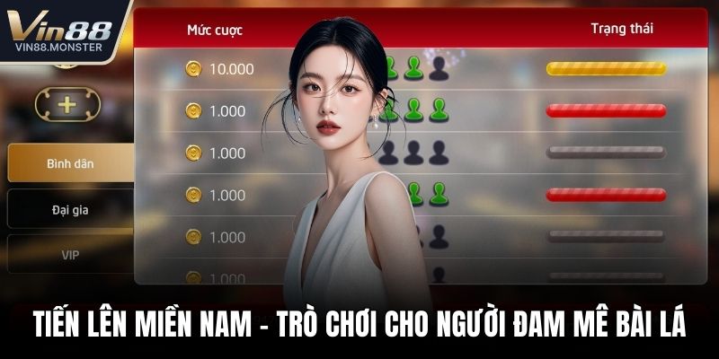 Tiến lên miền nam